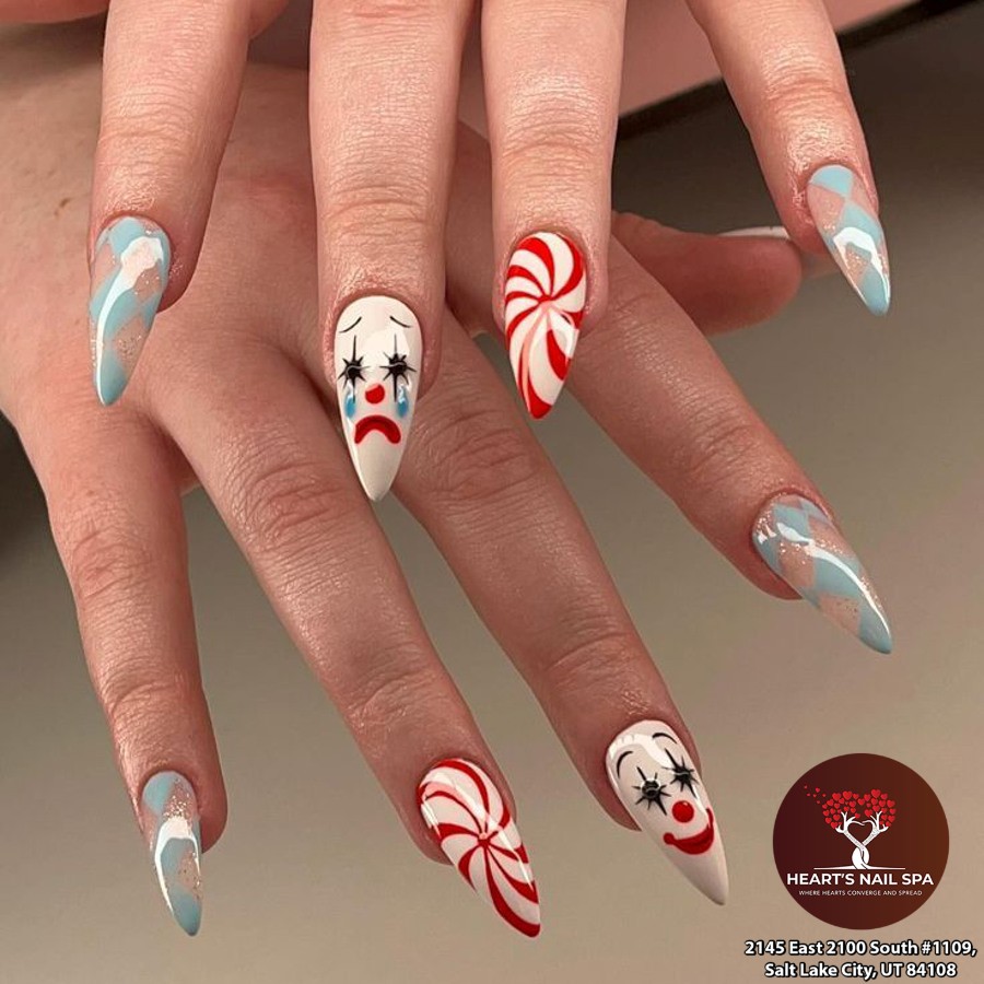 Heart's Nail Spa in Sugar House, Salt Lake City, UT 84108